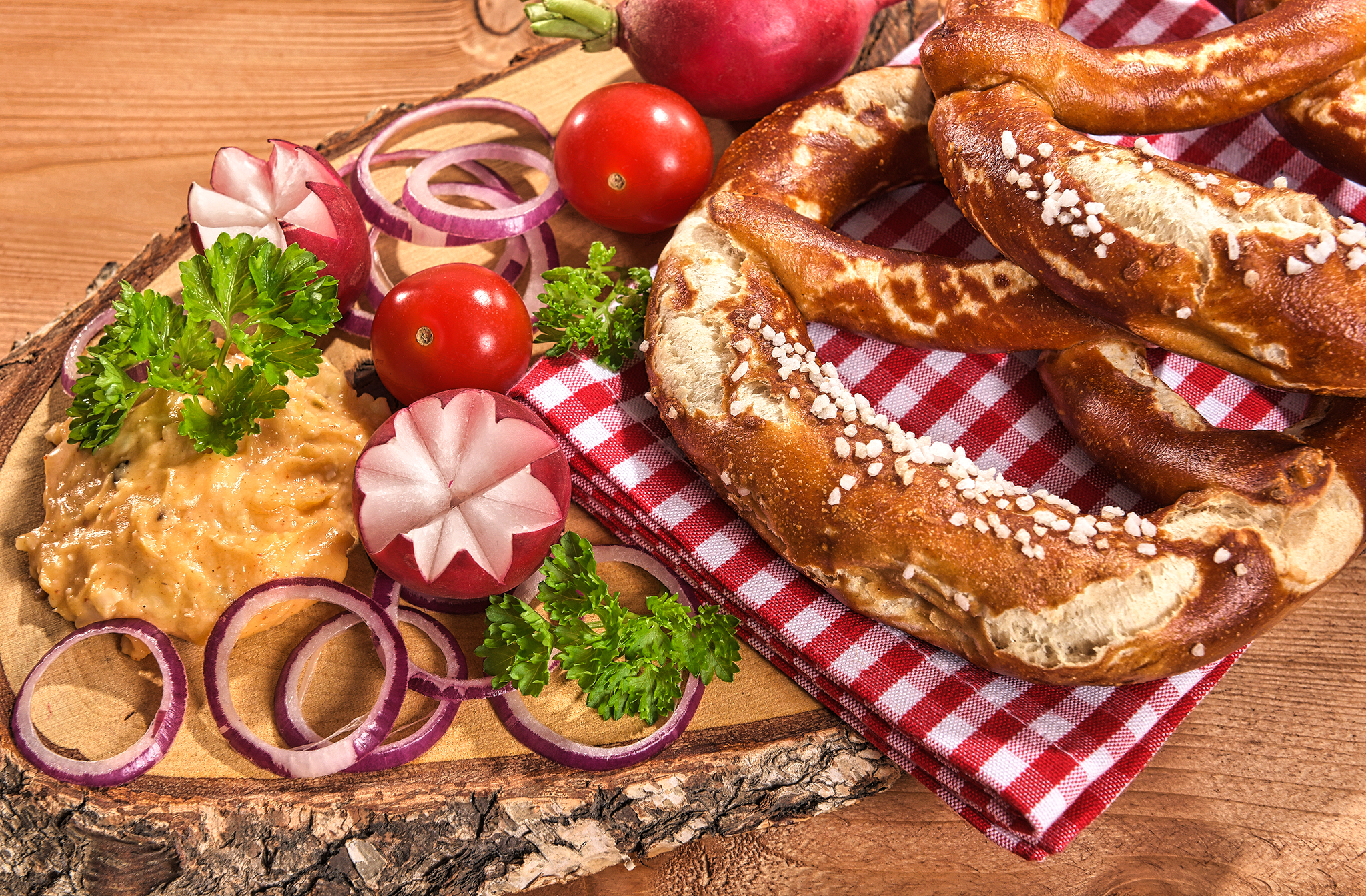 Repas d'évènement dinatoire